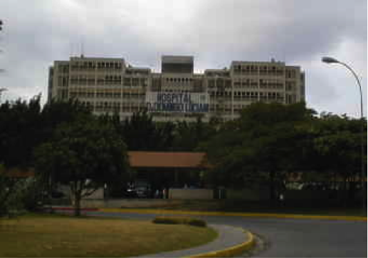 Hospital Domingo Luciani