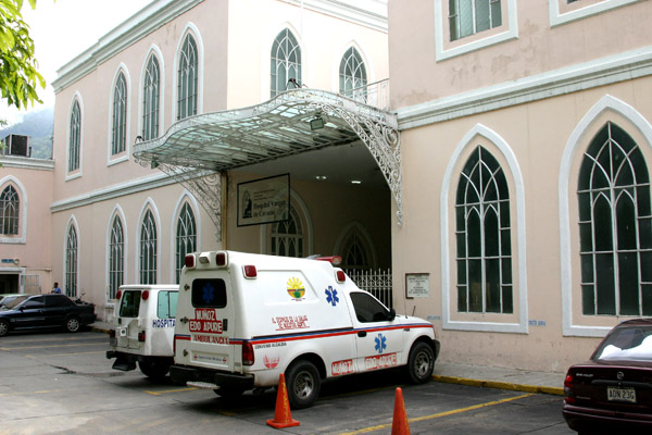 Hospital Vargas de Caracas